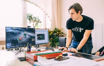 Студенты интегрируют VR-технологии в обучение
