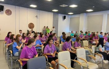 Горная Школа ЗабГУ: лучшие студенты стали наставниками для школьников Забайкальского края