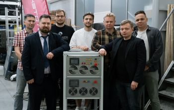 В России разработали источник бесперебойного питания для Арктики