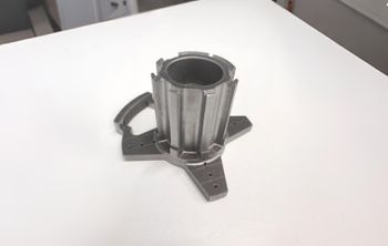 Впервые в России разработана комплексная методика проектирования и сертификации деталей авиатехники