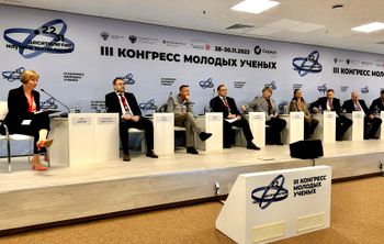 Андрей Келлер: за пять лет количество иностранных аспирантов в российских вузах увеличилось почти в два раза