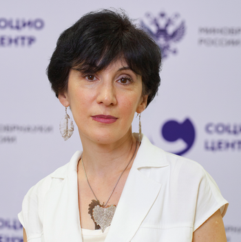 Сергеева Ирина Геннадьевна