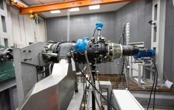 В МАИ создали испытательный стенд для гибридных силовых установок