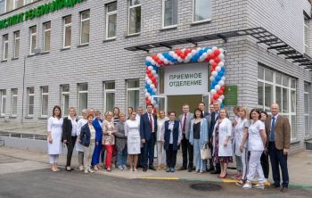 В Нижегородской области открылся передовой Институт реабилитации