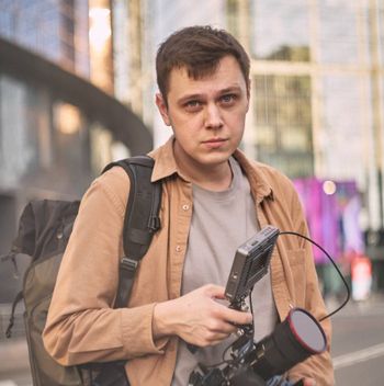 Огородников Максим Игоревич