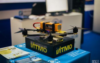 ЧувГУ и Университет ИТМО запускают совместную лабораторию по разработке беспроводной зарядки БПЛА