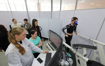 ДВГАФК: Лаборатория возможностей человека