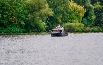 Новая эра навигации: РУТ (МИИТ) разрабатывает систему автономного управления безэкипажным судном