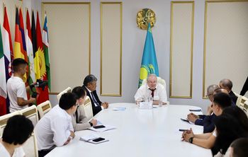 Ученые России и Казахстана обмениваются научным опытом 