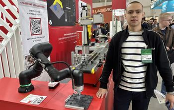 Технологии без барьеров: донской студент создает станок с ЧПУ для людей с инвалидностью и ветеранов СВО