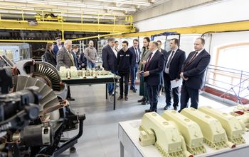 Новые возможности для будущих двигателестроителей  