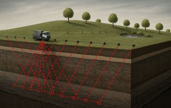 В Петербургском Политехе разрабатывают алгоритм, совершенствующий геологоразведку в нефтегазовой отрасли