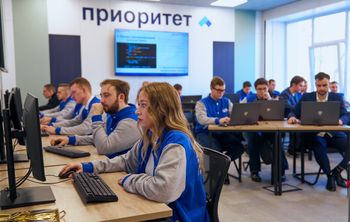 Цифру поставили на рельсы: ДВГУПС открыл цифровую кафедру для ИT-переподготовки студентов