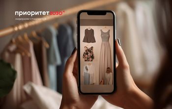 В Питере разработали приложение для виртуальной примерки одежды
