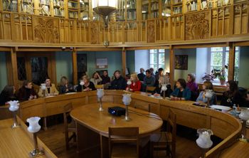 В ГИТИСе подвели итоги проектно-аналитической сессии 