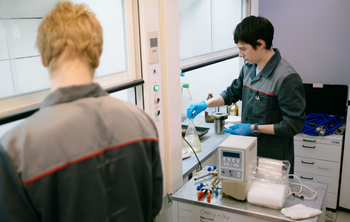 Сибирские химики помогут «набрать вес» российскому животноводству