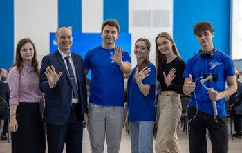 В Нижнем Новгороде представили модель цифровой среды для интеграции российских вузов