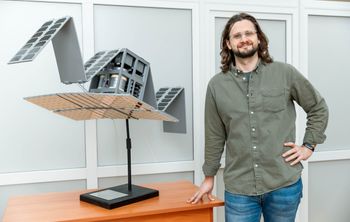 В Самаре проводят испытания прототипа радиолокационного наноспутника 