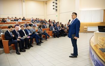  В фокусе внимания — человеческий капитал