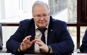 Профессор СПбПУ рассказал о цифровом инжиниринге норильским студентам и работникам горно-металлургической промышленности