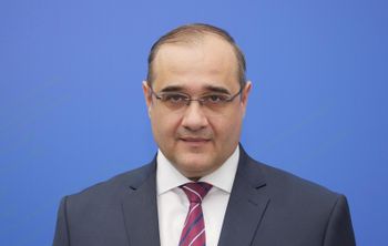 Андрей Келлер получил почетную награду Минобрнауки России