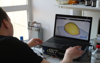 Разработан мини-томограф для диагностики внутричерепных травм и инсультов