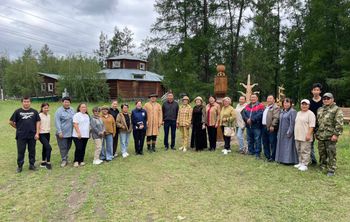В Якутии состоялась международная экспедиция в Таттинский район