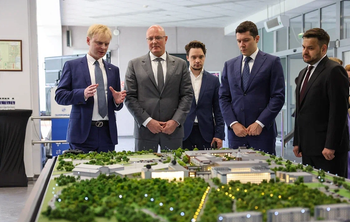 В БФУ им. Канта открыли лабораторию по разработке лекарств для лечения редких заболеваний