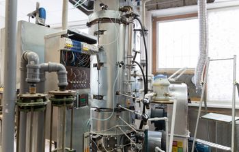 Уральские ученые нашли способ получать энергию из опилок