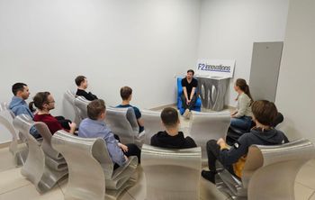 ПИШ Пермского Политеха внедряет новую образовательную практику с «Ф2 Инновации»