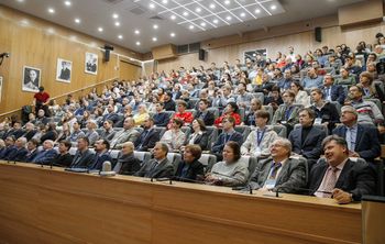 В Питерском Политехе пройдёт V Международный форум «Передовые цифровые и производственные технологии» 