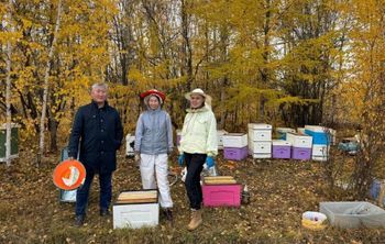 В Якутии запустят производство пчелиной косметики