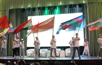 В «Летнем университете-2023» принимают участие более 1200 студентов из 25 стран