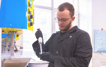 В Иркутском политехе создают реагенты для золотых, медных и алмазных месторождений  