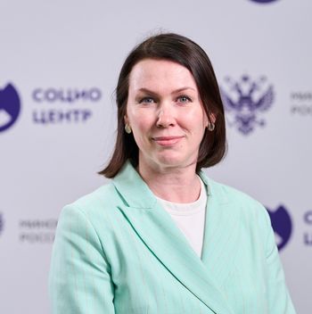 Воскресенская Наталия Валерьевна