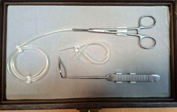 Игла, которая не ранит: нижегородские ученые создали хирургический инструмент для боевой медицины