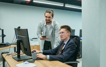 УГНТУ тестирует инженеров по золотому стандарту