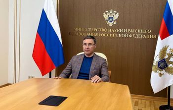 Валерий Фальков принял участие в обсуждении итогов работы третьей стратсессии МГТУ СТАНКИН