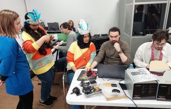 ВГИК презентовал «Нейротеатр»