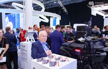 Самый популярный стенд форума на «Технопроме-2023»