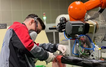 Новая технология КНИТУ-КАИ позволяет делать более легкие и надежные детали для самолетов, судов и машин