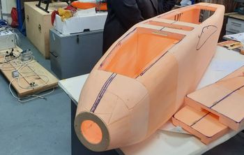 Томские ученые разрабатывают беспилотники для доставки грузов