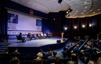 Продуктивное взаимодействие и многостороннее сотрудничество: работа Передовых инженерных школ стала центральной темой обсуждения на IX Международном технологическом форуме в Рыбинске