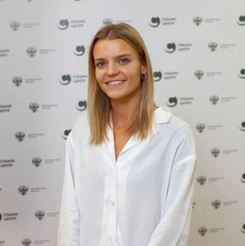 Белякова Владислава Сергеевна