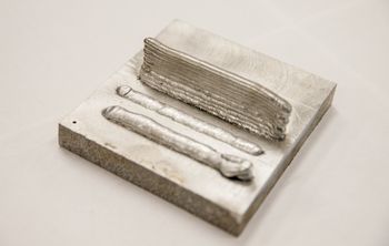 Российские ученые разрабатывают стратегию аддитивного производства крупногабаритных деталей из легких сплавов