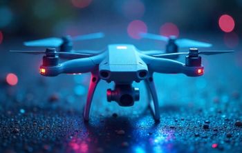 Посадка без GPS: в КНИТУ-КАИ оснащают беспилотники компьютерным зрением
