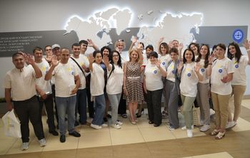 Проект «Летний институт» расширяет горизонты международного научного сотрудничества