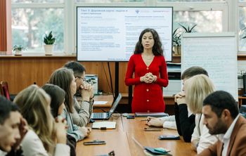 Синергия командной работы
