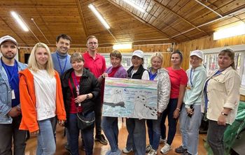 В Бурятии прошла Международная летняя школа молодых ученых