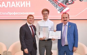 В ДГТУ выпустили первых магистров ПИШ